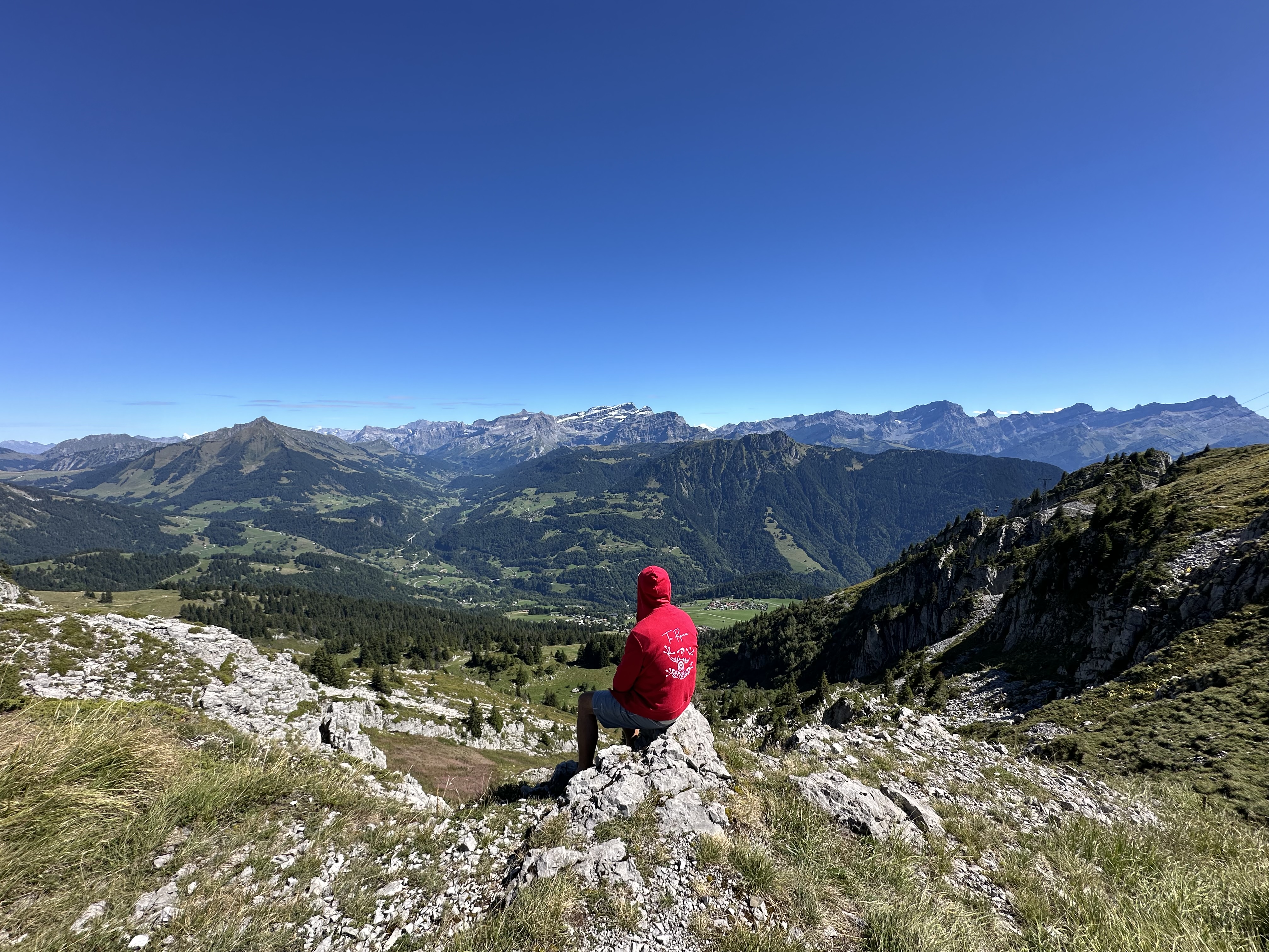 Je suis une multitude